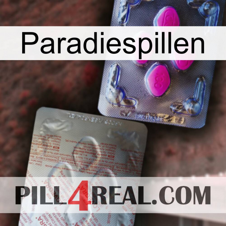 Paradise Pills 38